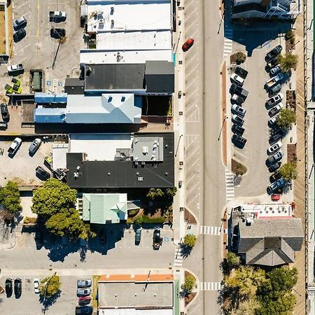 Why Knot Getaway...Rooftop With Waterview! Unit D Beaufort Exterior foto