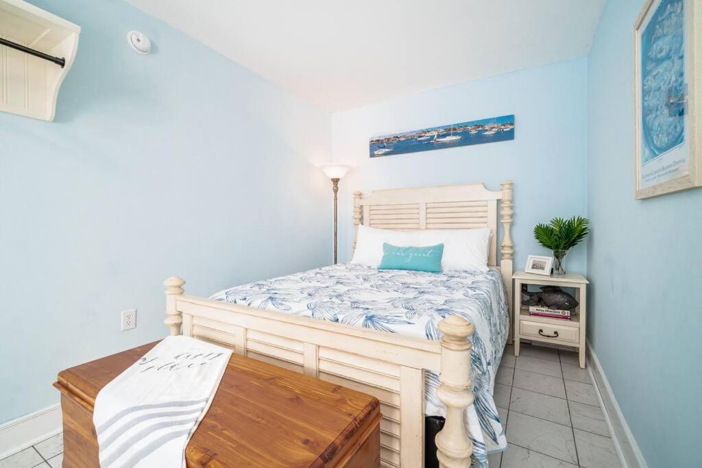 Why Knot Getaway...Rooftop With Waterview! Unit D Beaufort Exterior foto