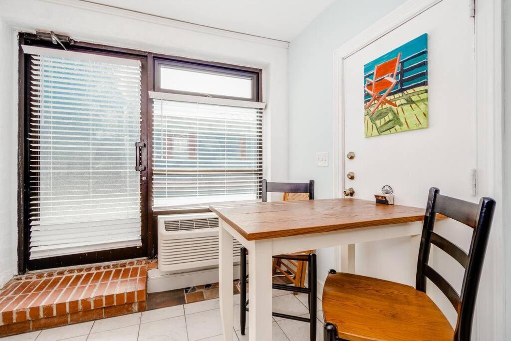 Why Knot Getaway...Rooftop With Waterview! Unit D Beaufort Exterior foto