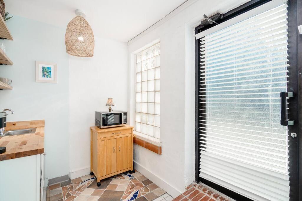 Why Knot Getaway...Rooftop With Waterview! Unit D Beaufort Exterior foto
