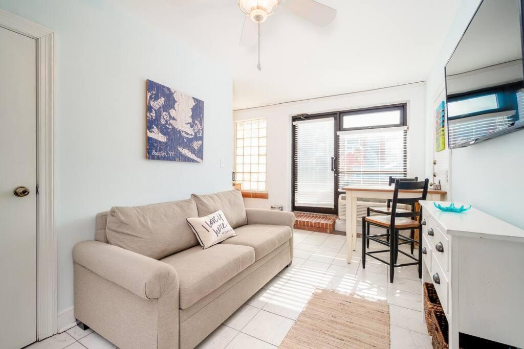 Why Knot Getaway...Rooftop With Waterview! Unit D Beaufort Exterior foto